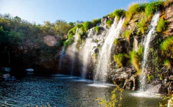 Turismo Delfinópolis Serra da Canastra, natureza, gastronomia, cultura e esporte